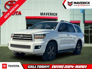 2013 Toyota Sequoia SR5 5.7L