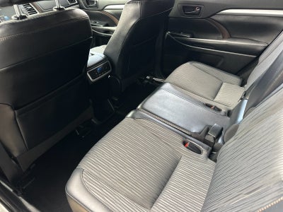 2019 Toyota Highlander LE Plus