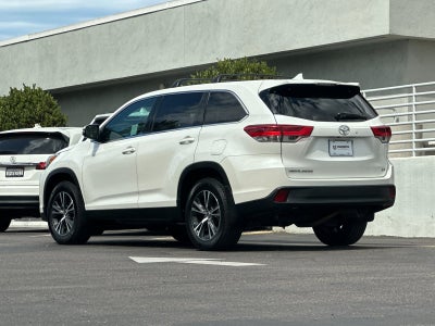 2019 Toyota Highlander LE Plus