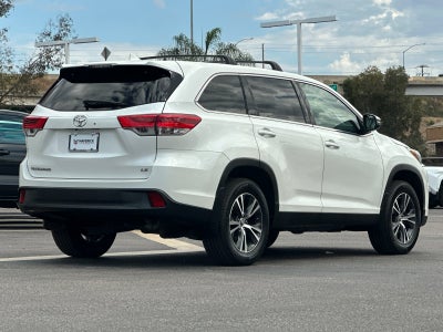 2019 Toyota Highlander LE Plus