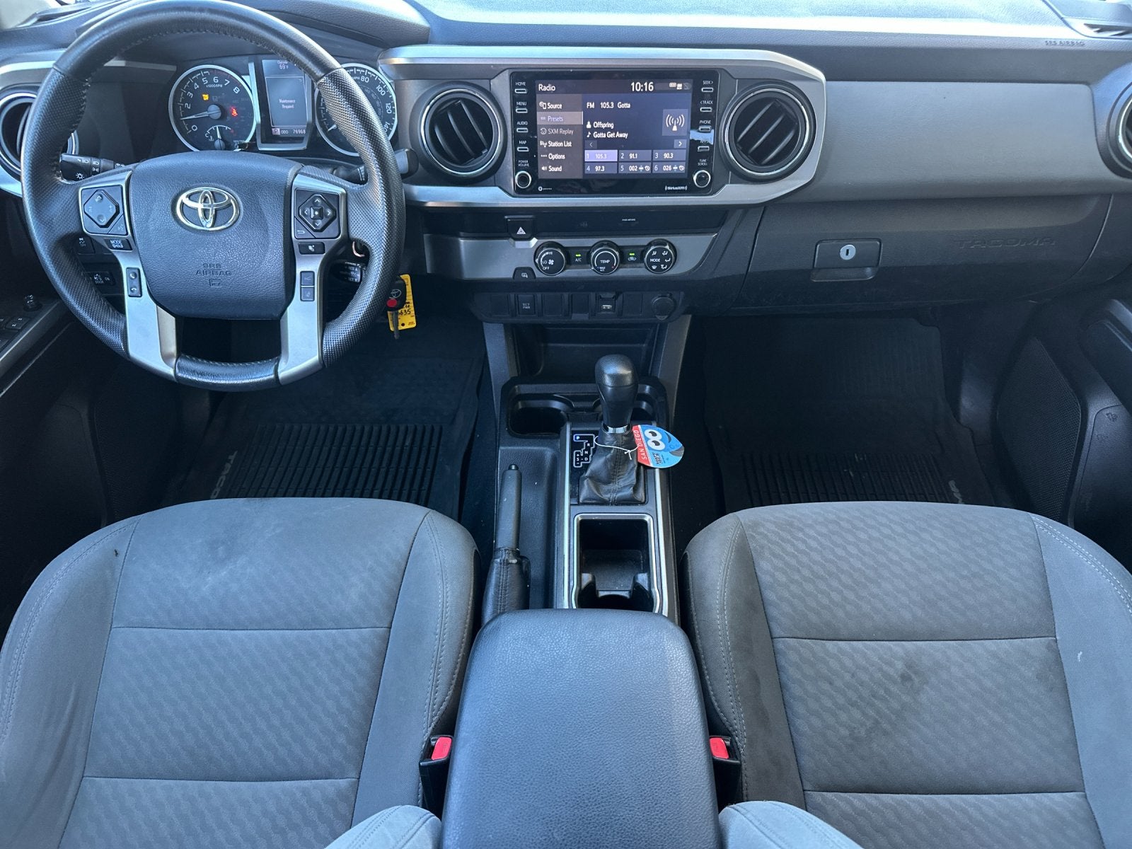 2020 Toyota Tacoma SR5