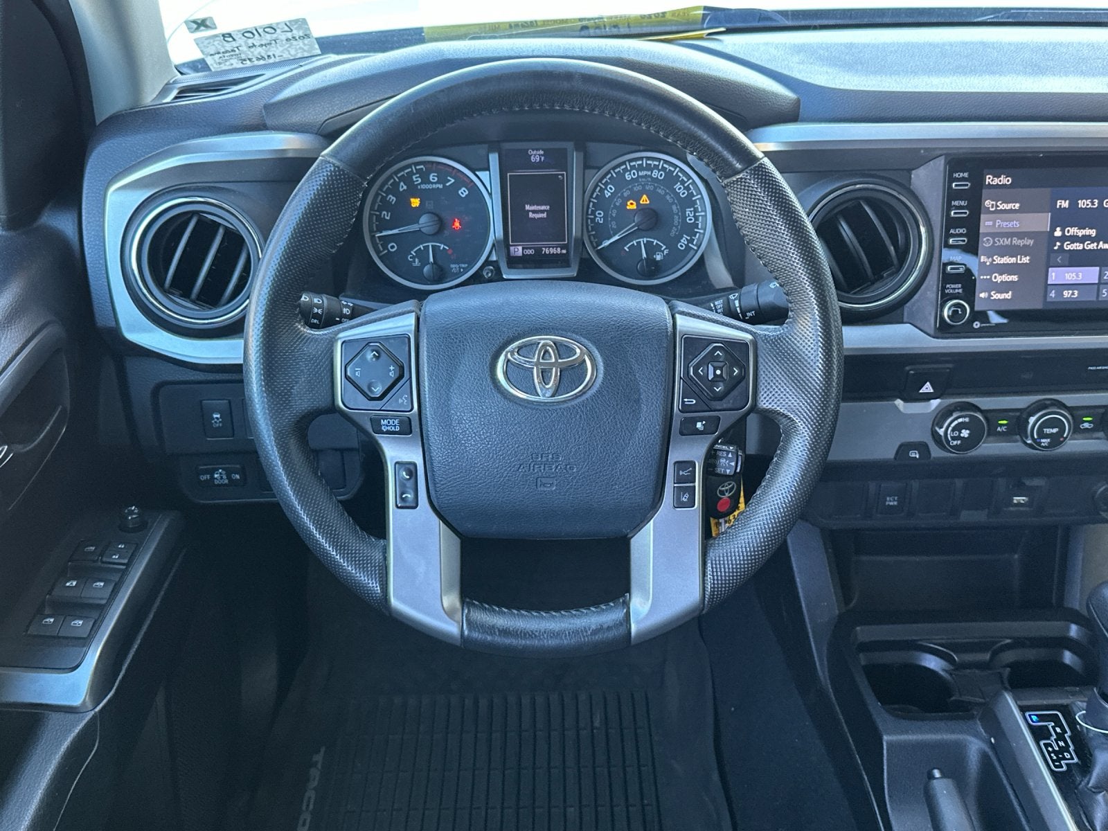 2020 Toyota Tacoma SR5