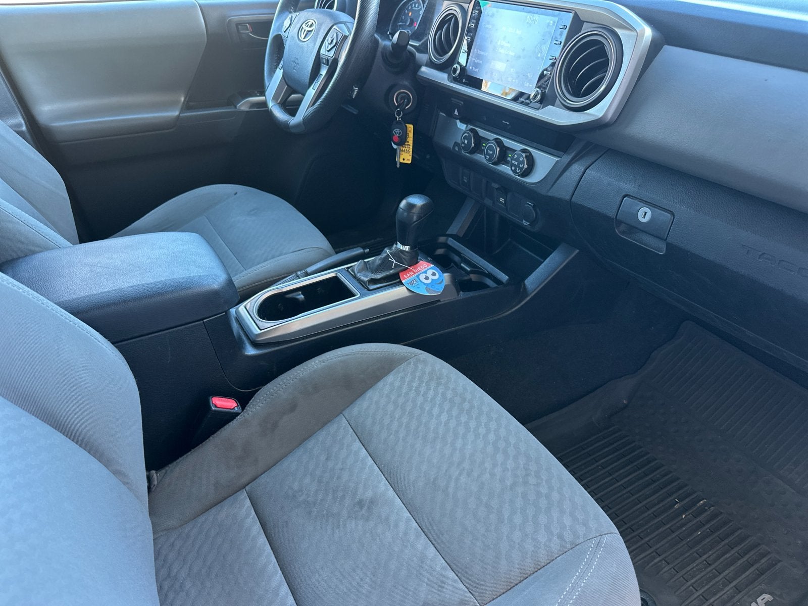 2020 Toyota Tacoma SR5