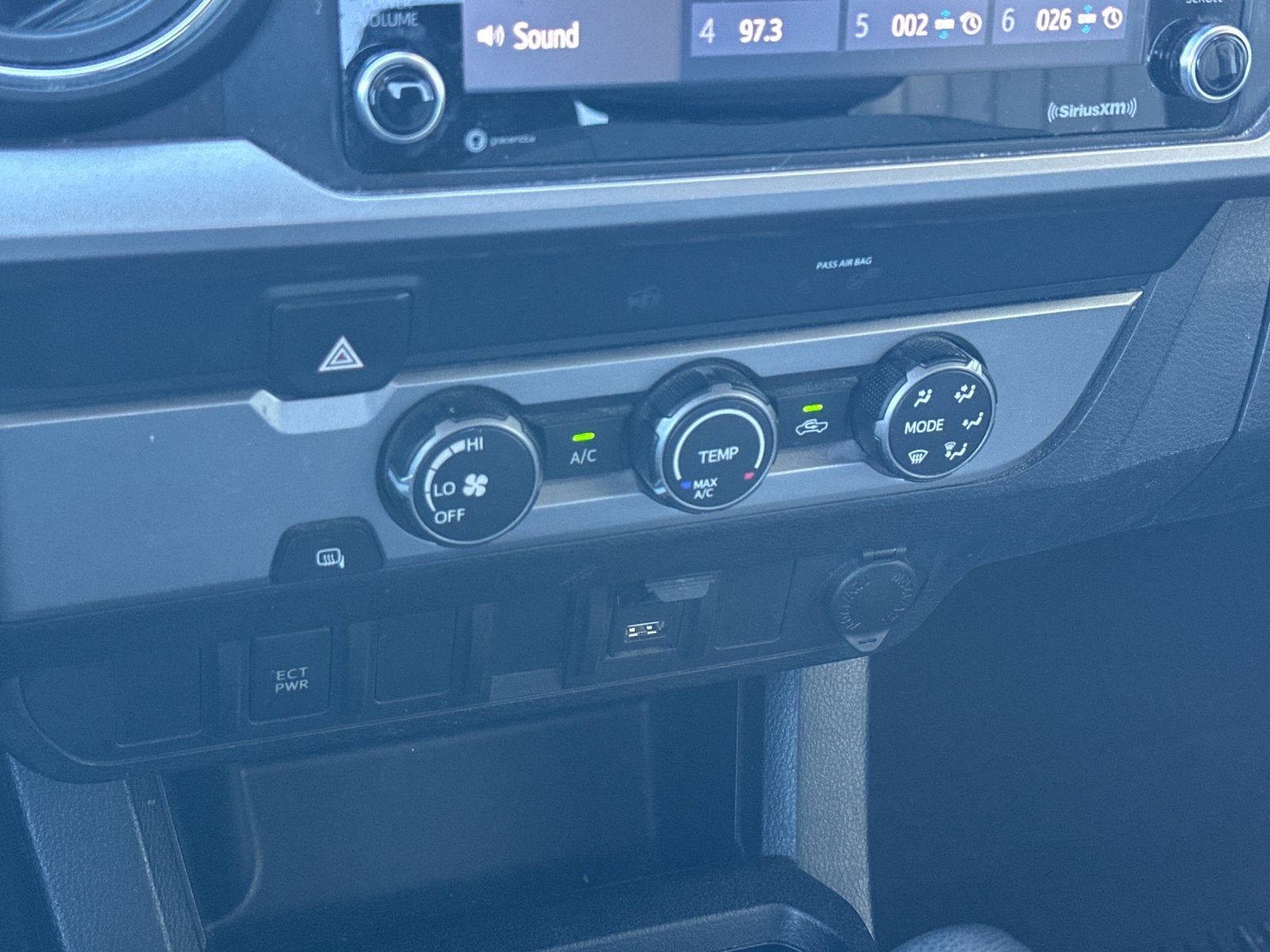 2020 Toyota Tacoma SR5