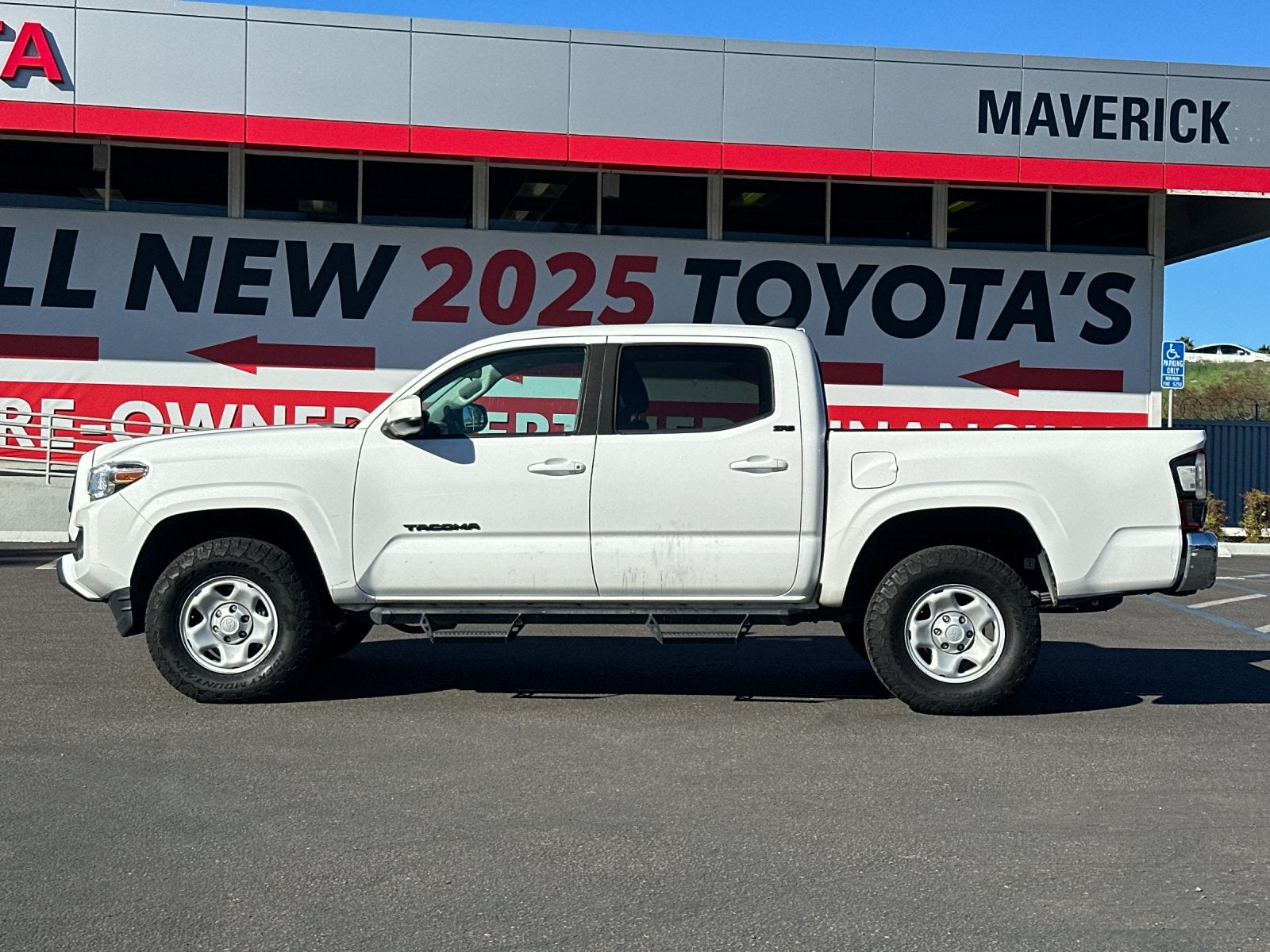 2020 Toyota Tacoma SR5