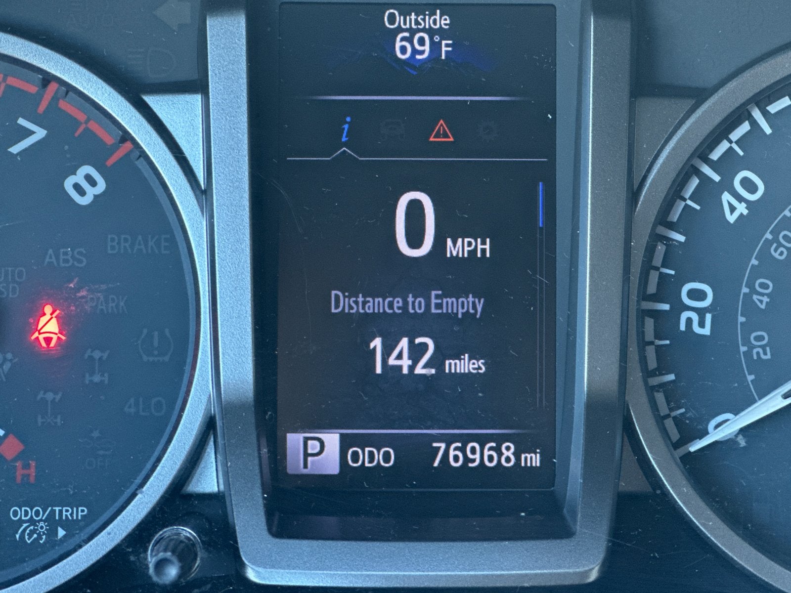 2020 Toyota Tacoma SR5