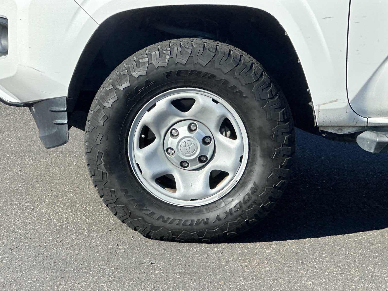 2020 Toyota Tacoma SR5