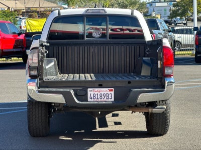 2020 Toyota Tacoma SR5