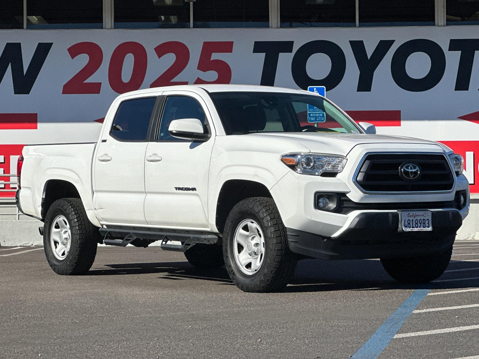 2020 Toyota Tacoma SR5