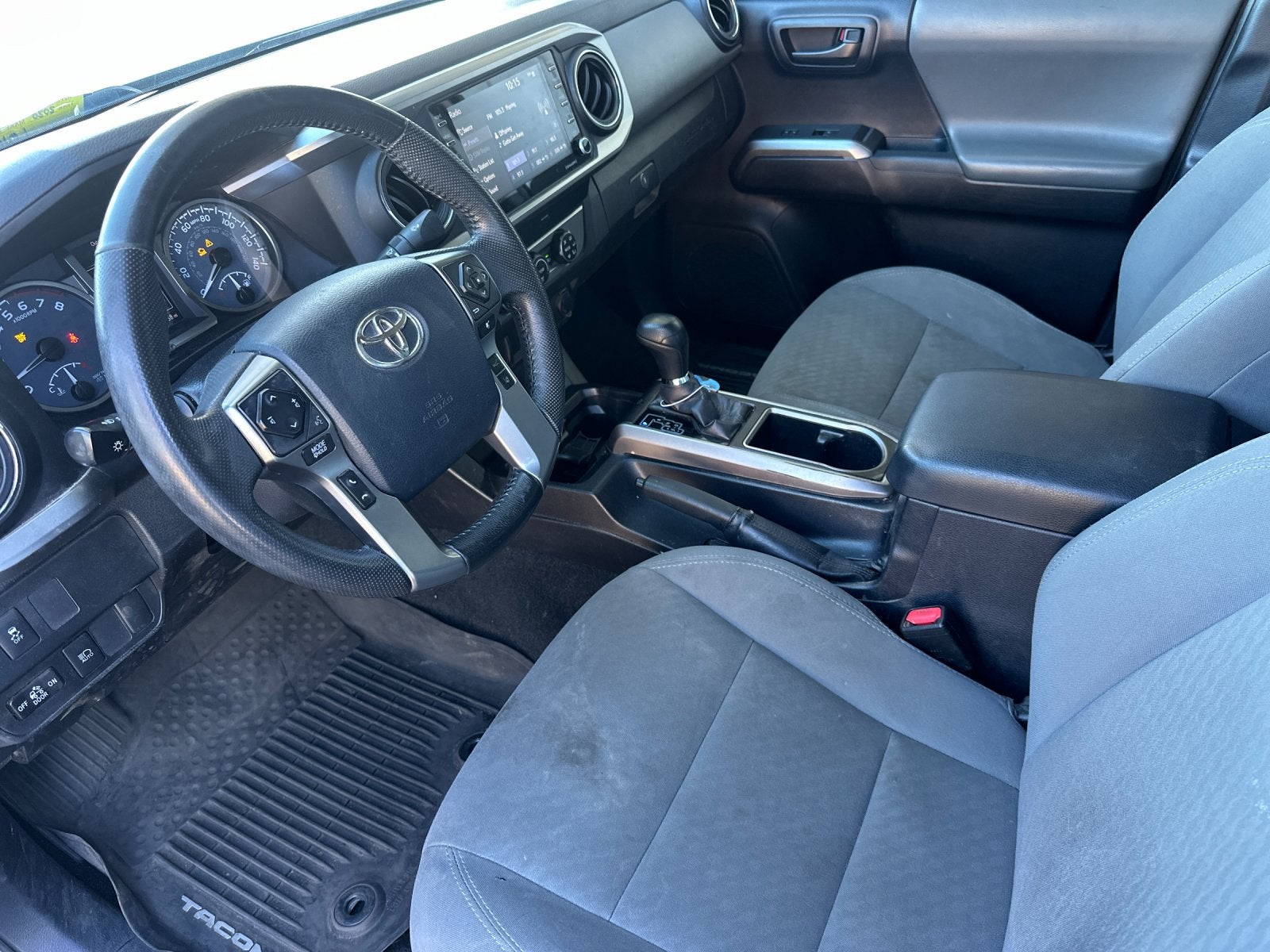 2020 Toyota Tacoma SR5