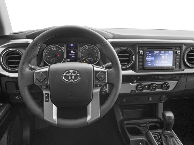 2016 Toyota Tacoma SR5