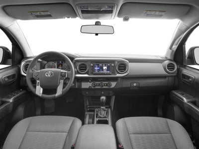 2016 Toyota Tacoma SR5
