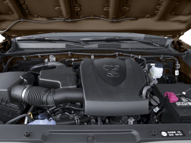 2016 Toyota Tacoma SR5