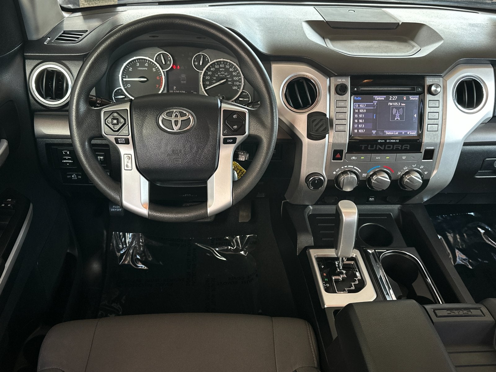 2015 Toyota Tundra SR5