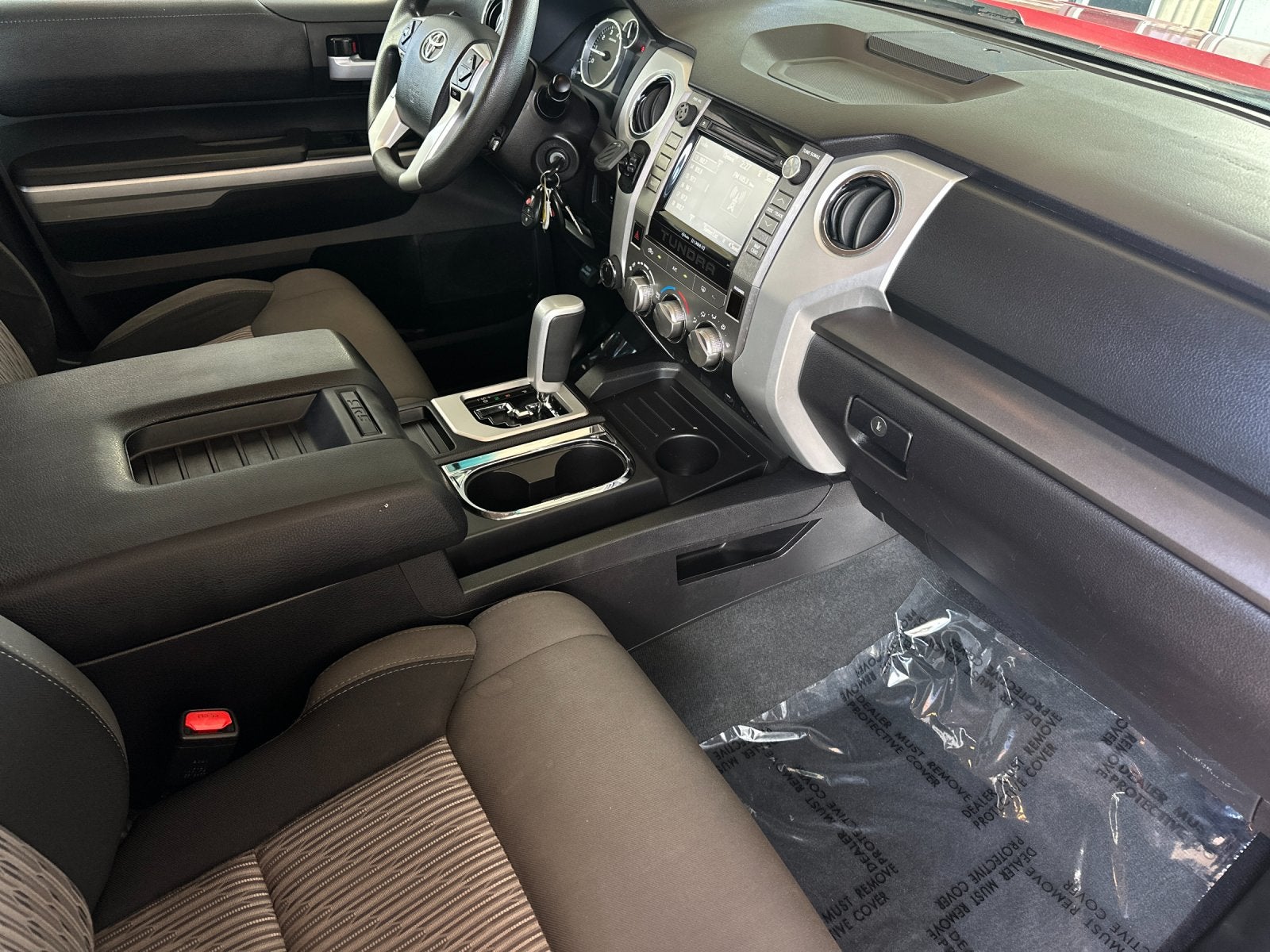 2015 Toyota Tundra SR5