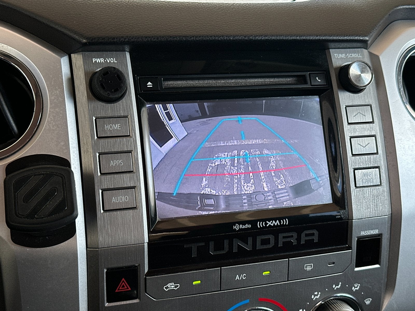 2015 Toyota Tundra SR5