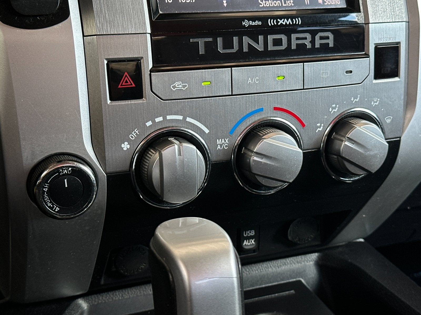 2015 Toyota Tundra SR5