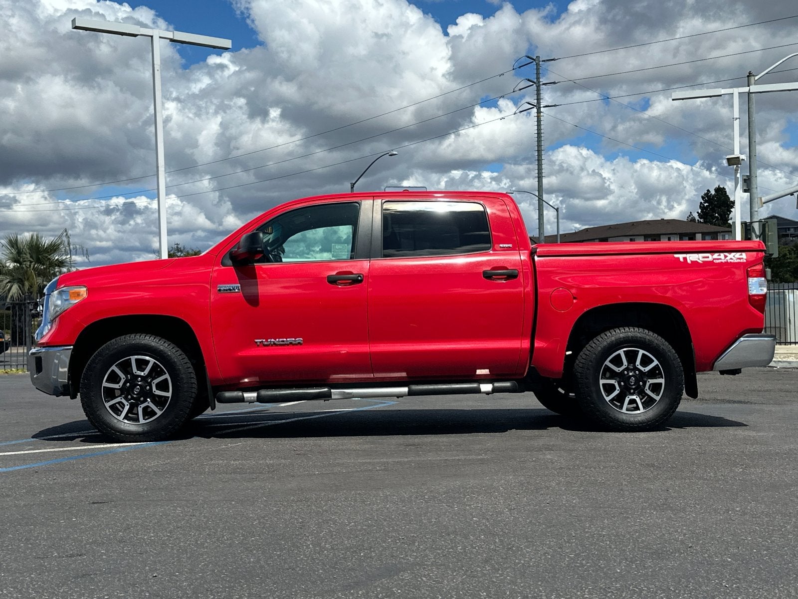 2015 Toyota Tundra SR5