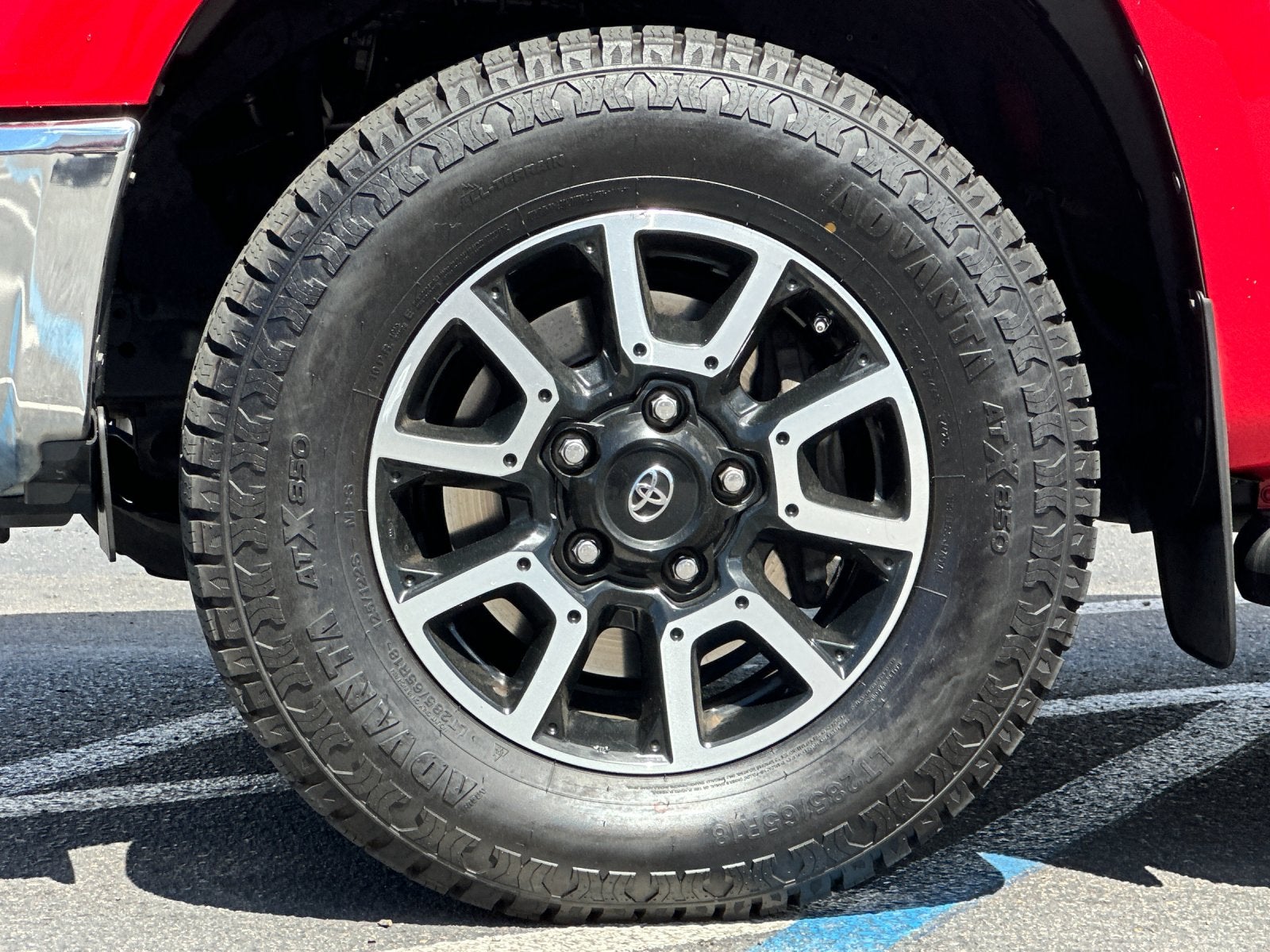 2015 Toyota Tundra SR5