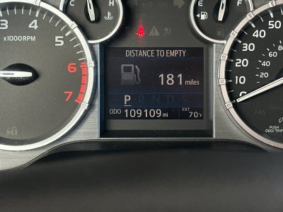 2015 Toyota Tundra SR5
