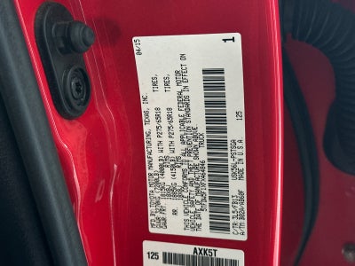 2015 Toyota Tundra SR5