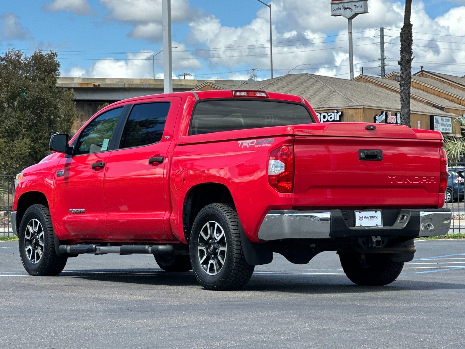 2015 Toyota Tundra SR5