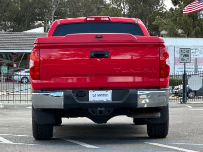 2015 Toyota Tundra SR5