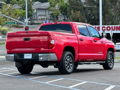 2015 Toyota Tundra SR5