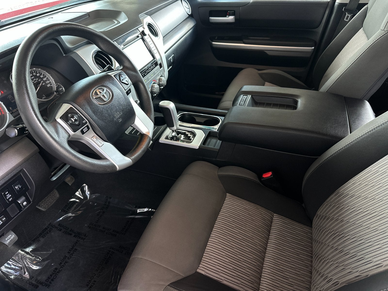 2015 Toyota Tundra SR5