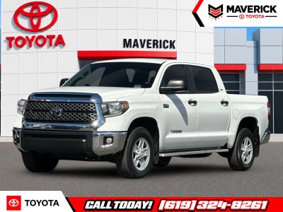 2021 Toyota Tundra SR5