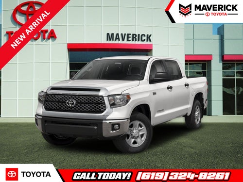 2021 Toyota Tundra SR5