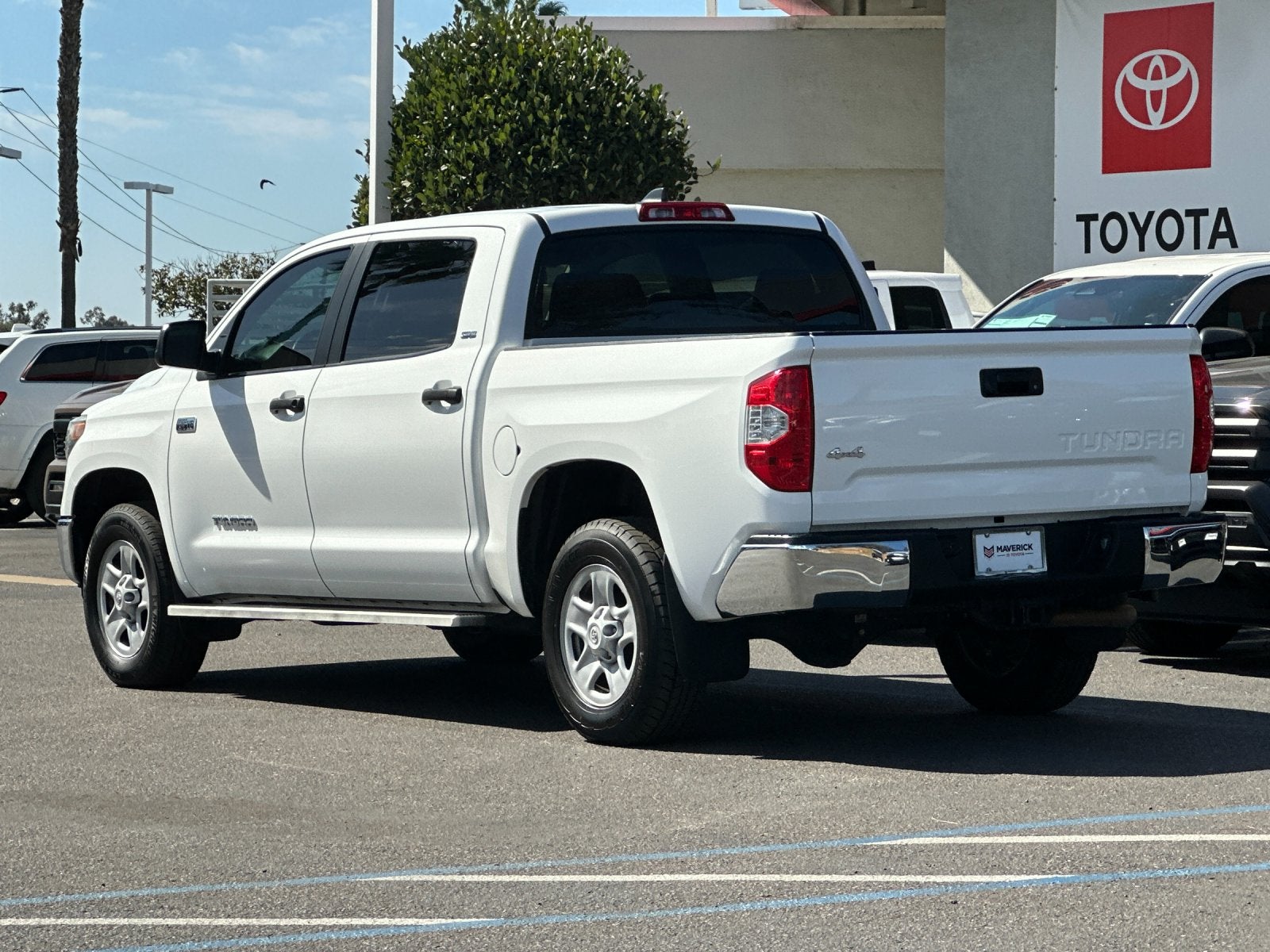2021 Toyota Tundra SR5