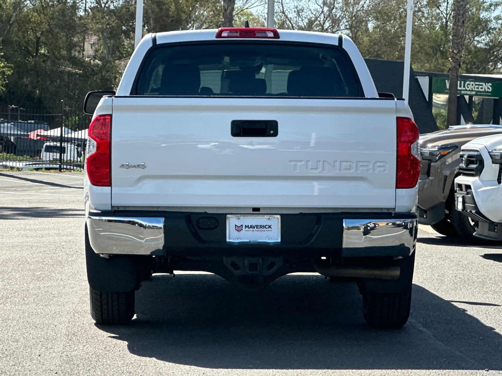 2021 Toyota Tundra SR5