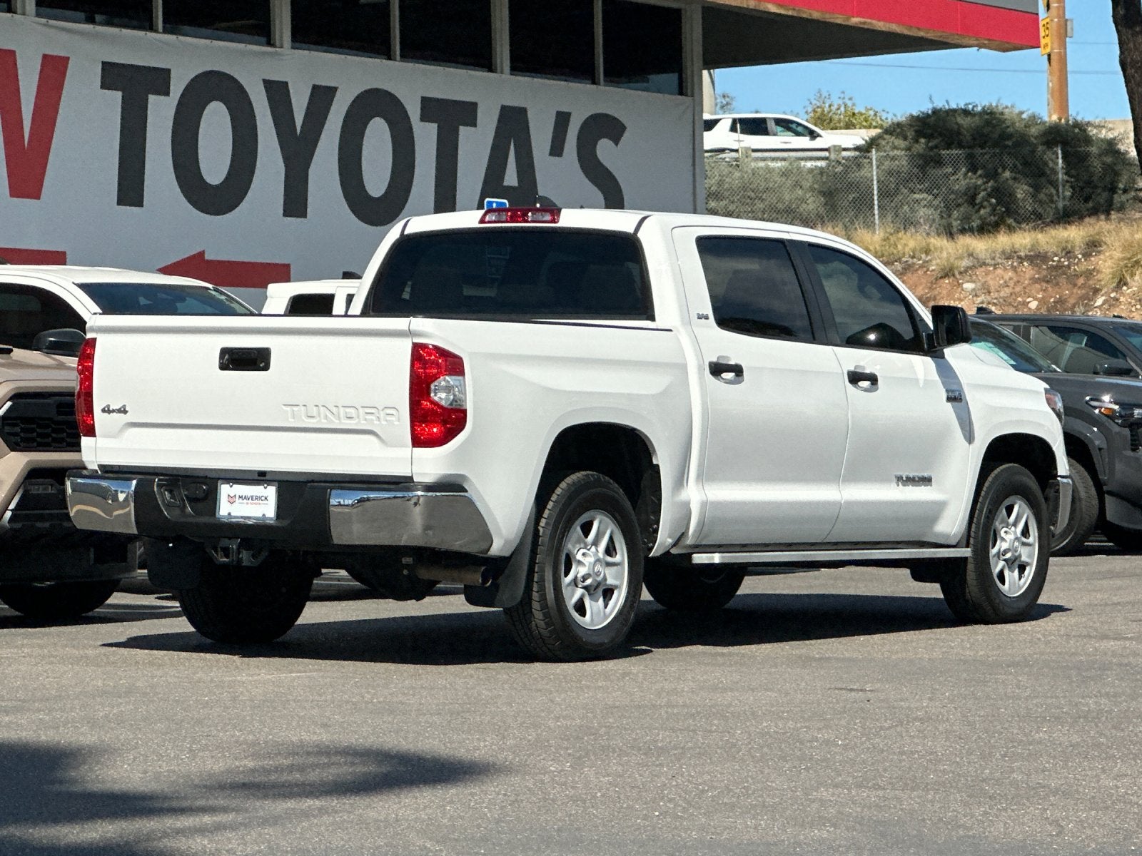 2021 Toyota Tundra SR5