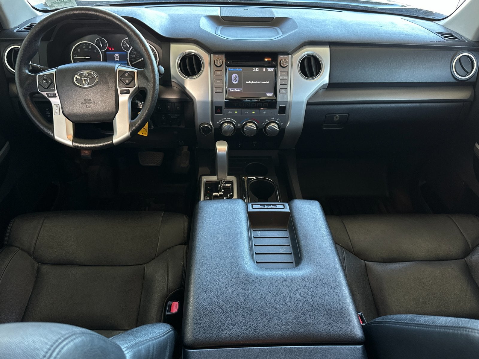 2017 Toyota Tundra SR5