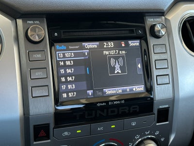 2017 Toyota Tundra SR5