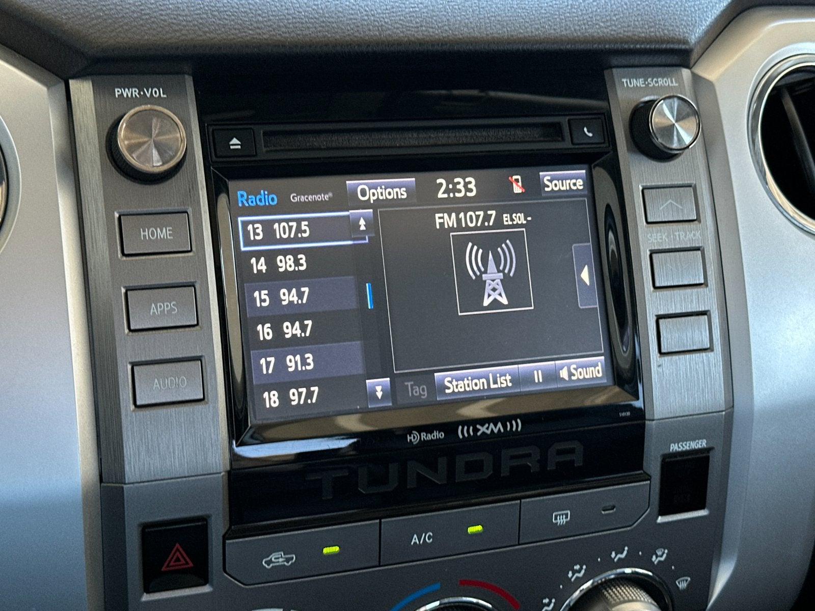 2017 Toyota Tundra SR5