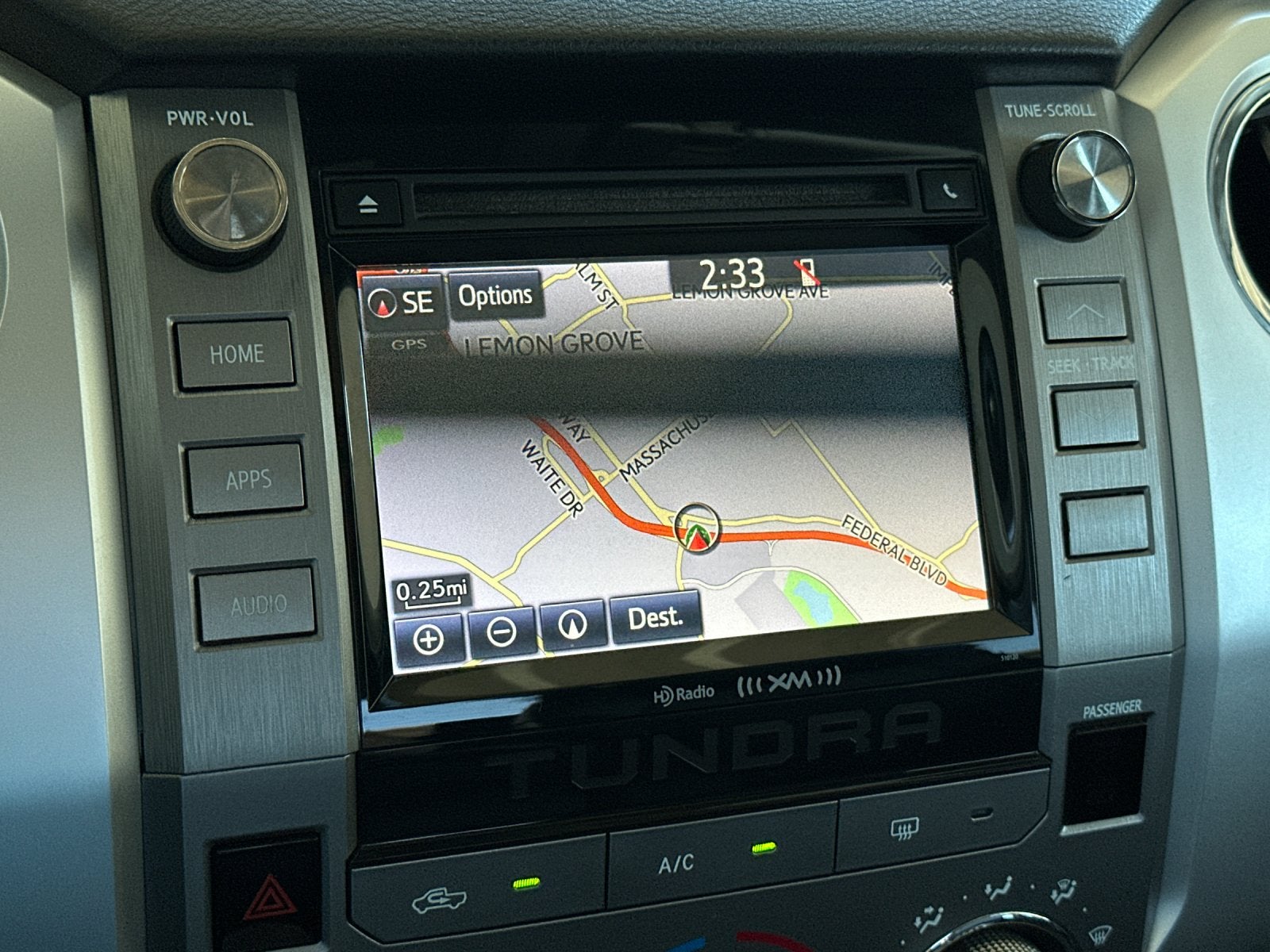 2017 Toyota Tundra SR5