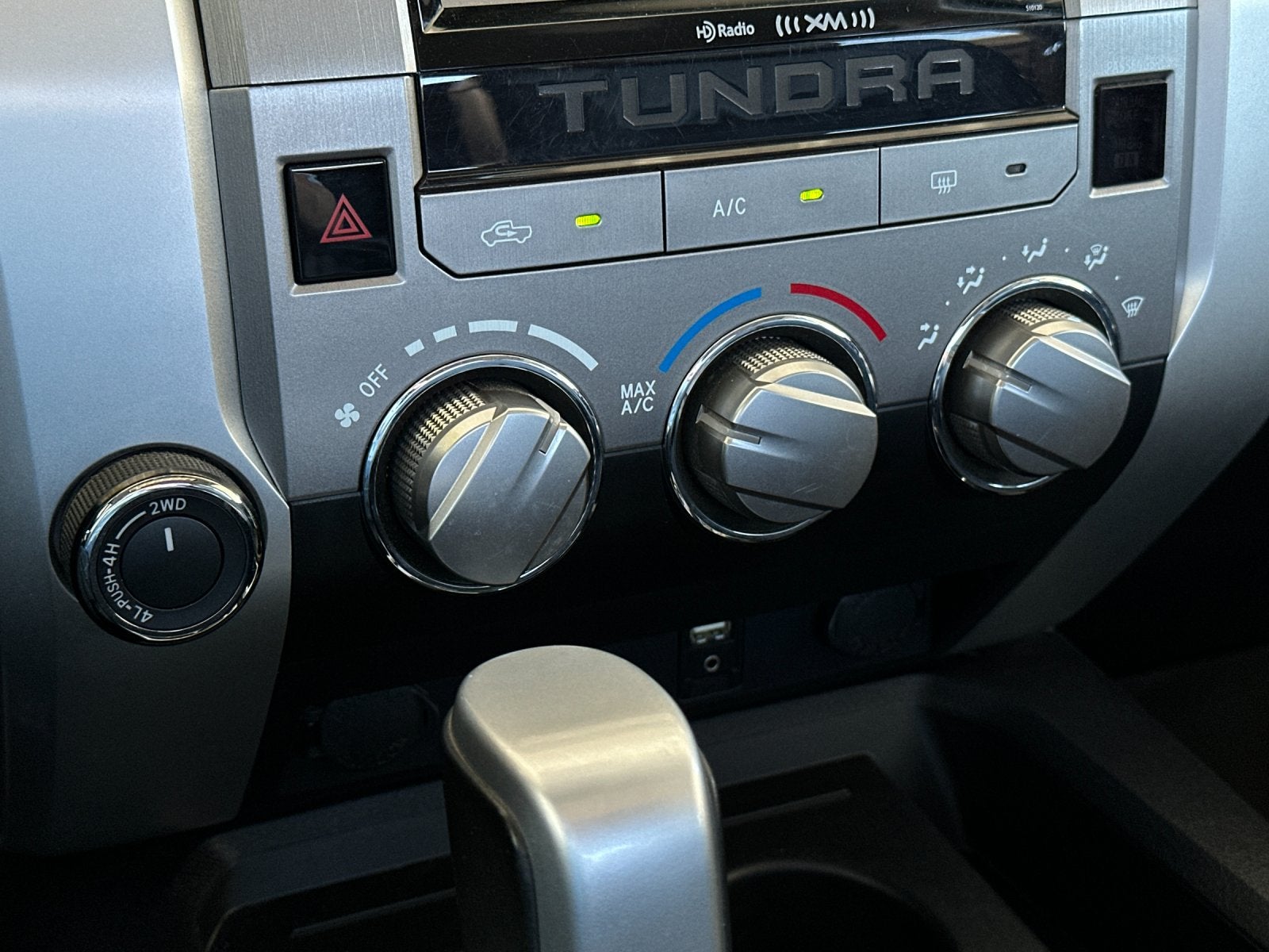 2017 Toyota Tundra SR5