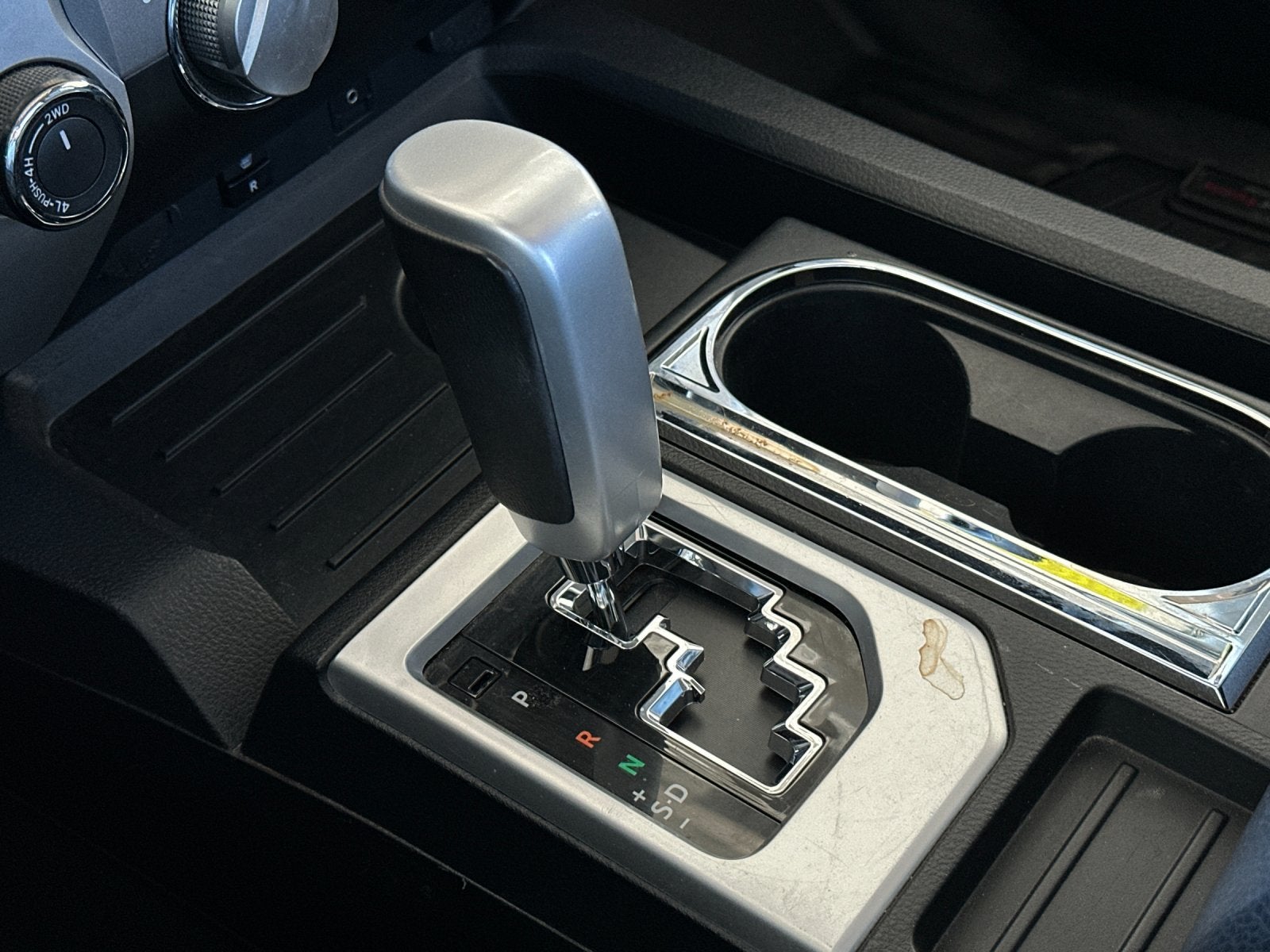 2017 Toyota Tundra SR5