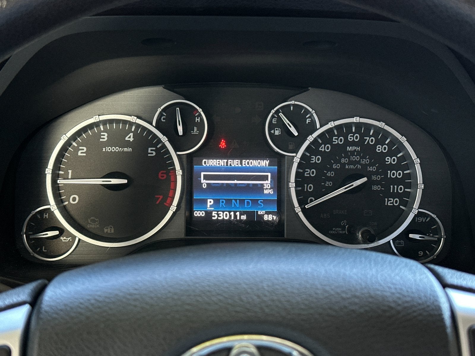 2017 Toyota Tundra SR5