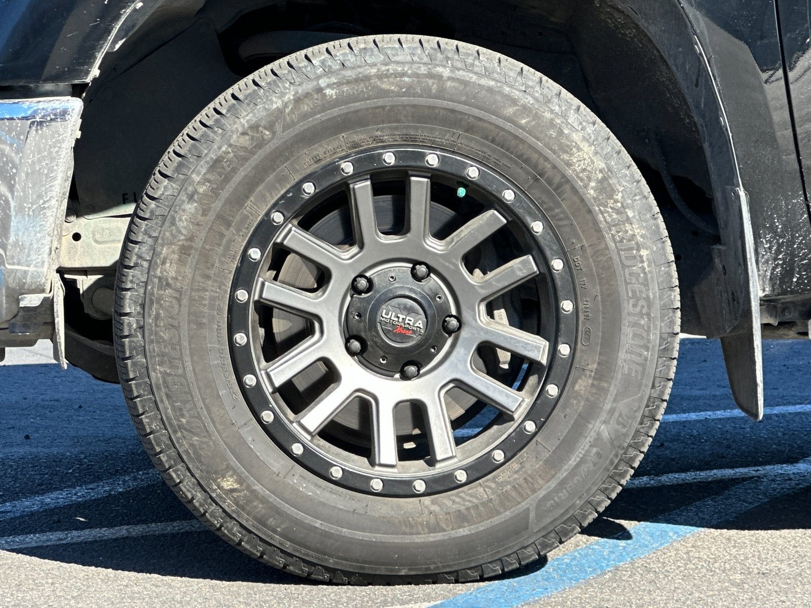 2017 Toyota Tundra SR5