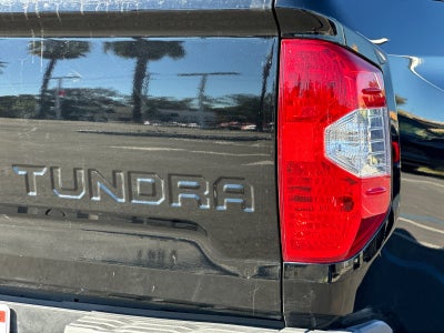 2017 Toyota Tundra SR5
