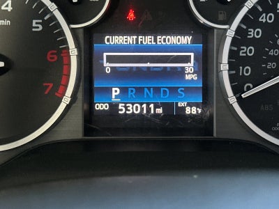 2017 Toyota Tundra SR5