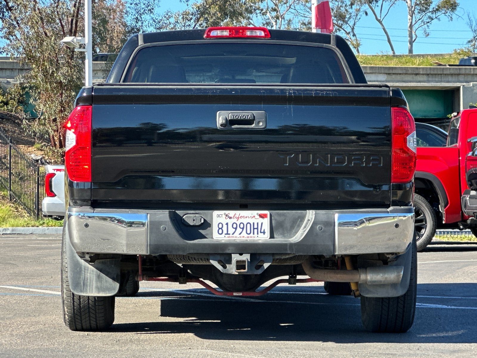 2017 Toyota Tundra SR5