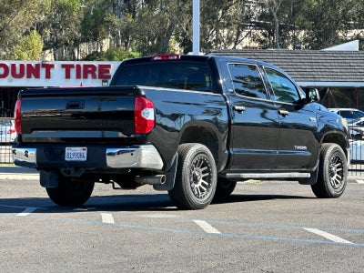2017 Toyota Tundra SR5