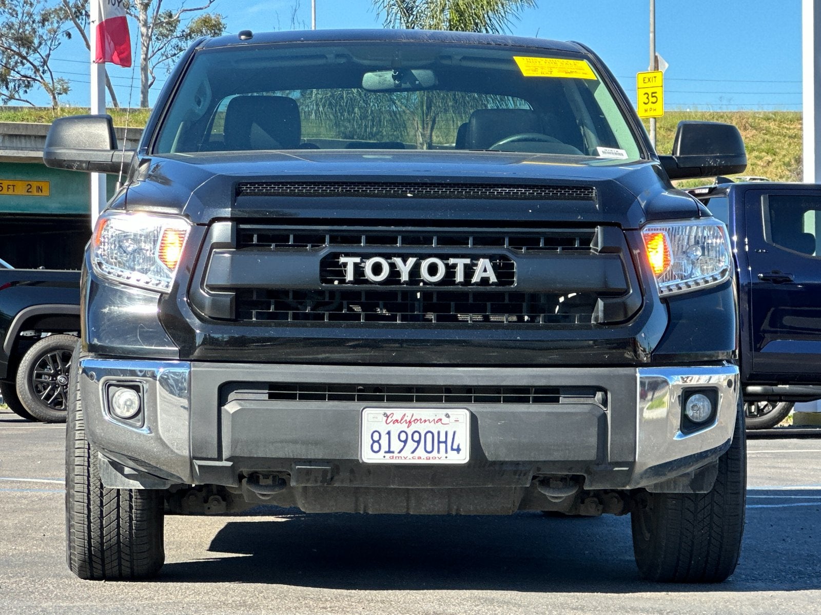 2017 Toyota Tundra SR5