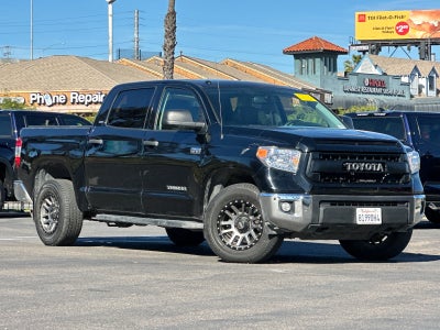 2017 Toyota Tundra SR5