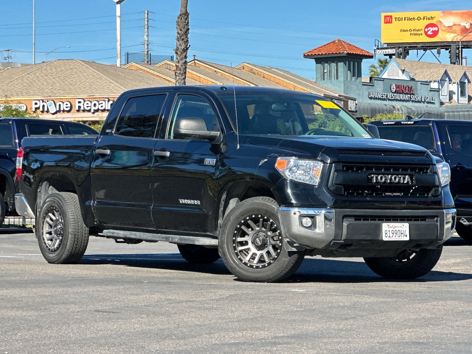 2017 Toyota Tundra SR5