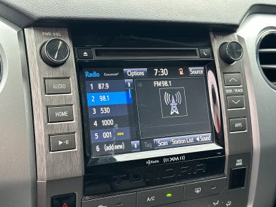 2018 Toyota Tundra SR5 4.6L V8